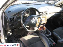 Volkswagen Passat 2000 2.8 193 KM