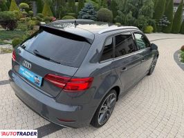 Audi A3 2020 1.4 204 KM