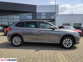 Skoda Pozostałe 2022 1.5 150 KM