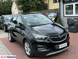 Opel Mokka 2017 1.4 140 KM Opel Mokka 2017 1.4 140 KM