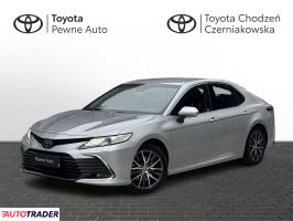 Toyota Camry 2022 2.5 218 KM
