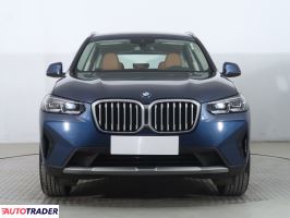 BMW X3 2022 2.0 181 KM BMW X3 2022 2.0 181 KM