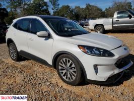 Ford Escape 2022 2