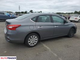 Nissan Sentra 2019 1