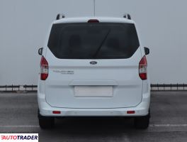 Ford Tourneo Courier 2017 1.5 93 KM