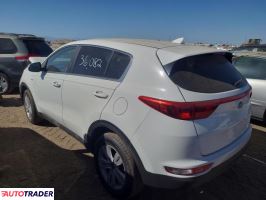 Kia Sportage 2019 2