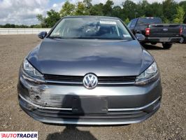 Volkswagen Golf 2021 1 Volkswagen Golf 2021 1