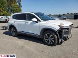 Hyundai Santa Fe 2019 2