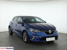 Renault Megane 2017 1.6 128 KM