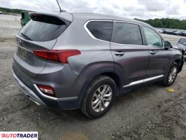 Hyundai Santa Fe 2019 2