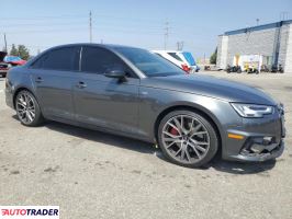 Audi A4 2019 2 Audi A4 2019 2