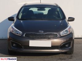 Kia Ceed 2018 1.4 99 KM