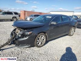 Chevrolet Impala 2019 3