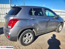 Chevrolet Trax 2020 1