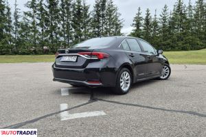Toyota Corolla 2019 1.6 132 KM Toyota Corolla 2019 1.6 132 KM