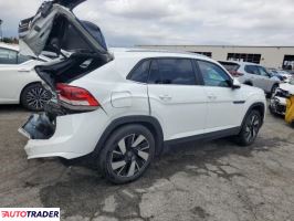 Volkswagen Atlas 2024 2 Volkswagen Atlas 2024 2