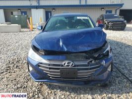 Hyundai Elantra 2019 2 Hyundai Elantra 2019 2