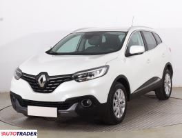 Renault Kadjar 2016 1.2 128 KM