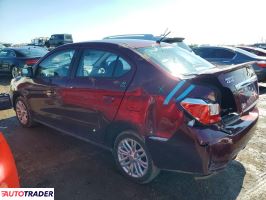 Mitsubishi Mirage 2024 1