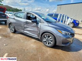Nissan Versa 2025 1