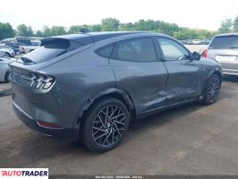Ford Mustang 2021