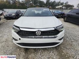 Volkswagen Jetta 2021 1