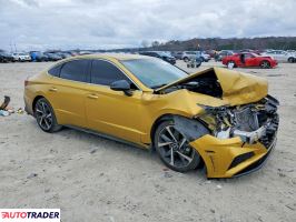 Hyundai Sonata 2021 1