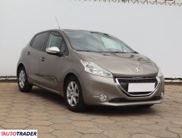 Peugeot 208 2013 1.2 80 KM Peugeot 208 2013 1.2 80 KM