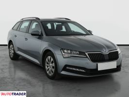 Skoda Superb 2020 1.5 147 KM