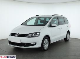 Volkswagen Sharan 2019 2.0 174 KM