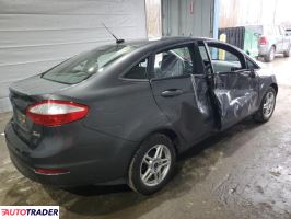 Ford Fiesta 2019 1 Ford Fiesta 2019 1
