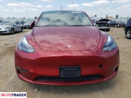 Tesla Model Y 2025