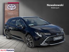 Toyota Corolla 2022 2.0 184 KM