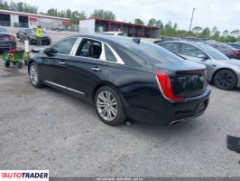 Cadillac Pozostałe 2019 3 Cadillac Pozostałe 2019 3
