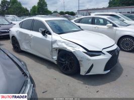 Lexus IS 2024 2