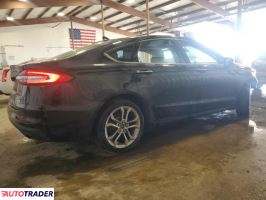 Ford Fusion 2020 1
