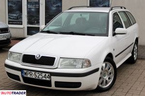 Skoda Octavia 2009 1.9 101 KM