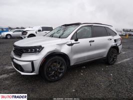 Kia Sorento 2021 2