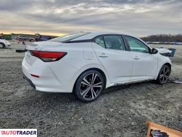 Nissan Sentra 2022 2