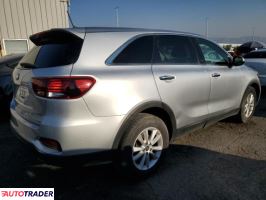 Kia Sorento 2019 2 Kia Sorento 2019 2