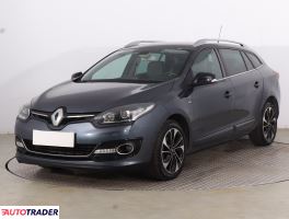 Renault Megane 2015 1.2 113 KM