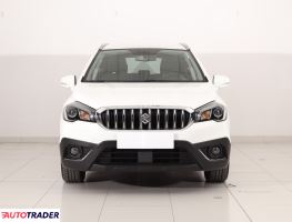 Suzuki SX4 S-Cross 2017 1.0 109 KM Suzuki SX4 S-Cross 2017 1.0 109 KM