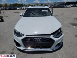 Audi A4 2022 2