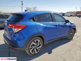 Honda HR-V 2020 1 Honda HR-V 2020 1
