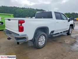 Chevrolet Silverado 2021 6
