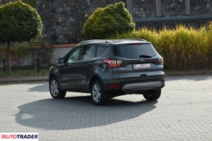 Ford Kuga 2017 2.0 180 KM Ford Kuga 2017 2.0 180 KM
