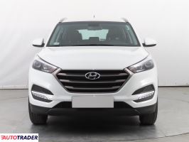 Hyundai Tucson 2017 1.6 130 KM Hyundai Tucson 2017 1.6 130 KM