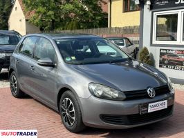 Volkswagen Golf 2009 1.4 80 KM Volkswagen Golf 2009 1.4 80 KM