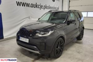 Land Rover Discovery 2024 3.0 249 KM