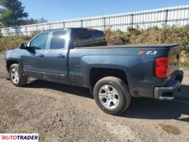 Chevrolet Silverado 2019 5